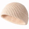 JFAN Unisex Retro Trawler Winter Beanie Hat Baseballkappe Streetstyle Trawler Beanie Watch Hut Rollup Edge Schädeldecke,Rosa