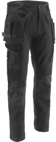Bundhose Triton Schwarz 32x32