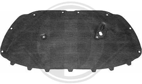 DIEDERICHS 8822061 Insonorisation du compartiment moteur Capot-moteur Isolant capot moteur Insonorisant du compartiment moteur