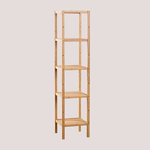 SKLUM Zarak Bambusregal - ↑ 145,5 cm