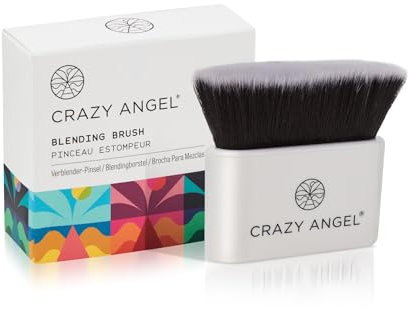 Crazy Angel Pinceau estompeur pour faux bronzage.