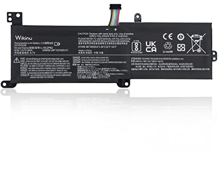 Wikinu L16C2PB2 Batteria per Lenovo IdeaPad 320-14AST 320-14IAP 320-14ISK 320-15ABR 320-15AST 320-15IKB 330-14IGM 330-15IKB 520-15IKB V320-17IKB B320-14IKB L16C2PB1 L16L2PB1 L16L2PB1 L16L2PB1 L16LPB1