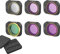 MotuTech Filter für DJI Mini 3 Pro Drohne Zubehör Linsenfilter (MCUV/PL/ND4/ND8/ND16/ND32)