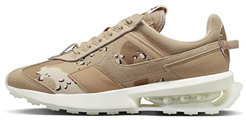 Nike Baskets pour femme, Chanvre/voile rose clair, 42.5 EU