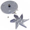 Place4parts Compatible Fan Oven Motor for Hotpoint BU72P, C367EKH, S220EKH, UQ47IMK2 6103B, BD32B, EW22C, DHS53CX