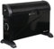 EMtronics 2000W Portable Electric Convector Heater Radiator with 3 Adjustable Heat Settings and Over Heat/Tip Over Cut-Out Function - Black