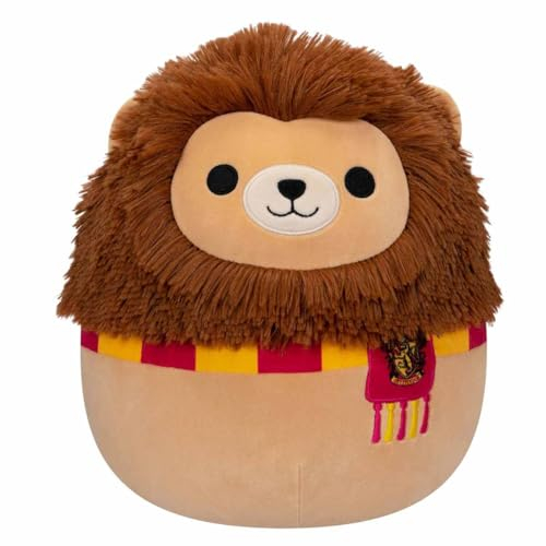 Squishmallows 20,3 cm Harry Potter Gryffindor Löwe