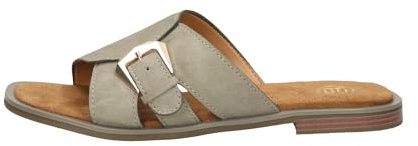 BAGATT D31-AK590 Damen Pantolette, Dark Green, 41 EU