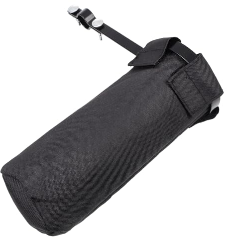 Toyvian 1satz Portable Drumstick Holder Mit Stabiler Aufbewahrungstasche Praktischer Und Langlebiger Trommelstock- Für Musiker Und Schlagzeuger Oxford