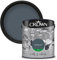 Crown Walls & Ceilings Silk Emulsion Paint, Size 2.5L, Aftershow