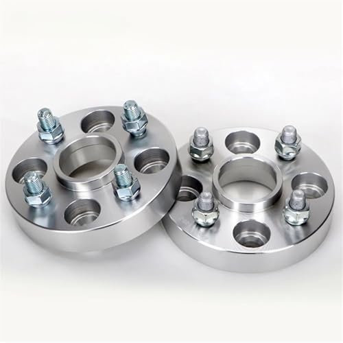 Spürverbreiterungsatz 2 Stücke 25mm Spurverbreiterung Adapter Anzug Für VW Polo Für Passat Für Jetta GOL Für Golf UP Für Santana Für Scirocco PCD 4x100 CB 57,1mm M12x1.5 Wheel Spacers