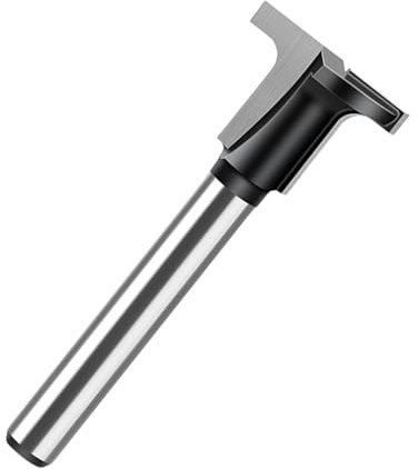 Bögen Biegen Integrierte Cutter Forming Cutter Router Bit Für Carbon Kristall Bord Holz Tür Wand Schrank 1/4 Zoll Schaft