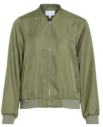 Vila Female Bomberjacke Reißverschluss