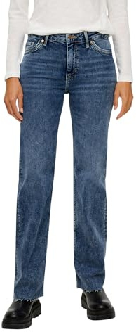 s.Oliver Jeans Mauro/Regular Fit/Mid Rise/Tapered Leg