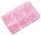 1 Box Glitter Flatback Crystal Rhinestones Gems Clear Pink Resin Flatback Rhinestones for Nail Art DIY Crafts