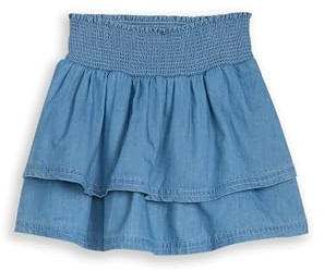 Tom Tailor Mädchen 1050151 Denim-Rock (1er Pack)