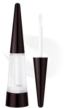 Plumping Lip Gloss, High-Shine Hydrating Lip Plumper with Lip Tint Finish, Waterproof Long-Lasting Moisturising Gloss for Fuller-Looking Lips (#1 Expert)