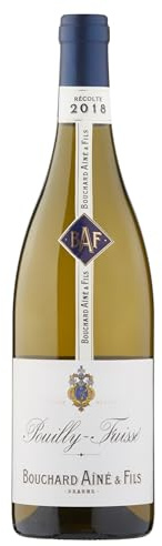 Bouchard Aîné & Fils Pouilly-Fuissé AC Grand Vin de Bourgogne 2022 (1 x 0.750 l)