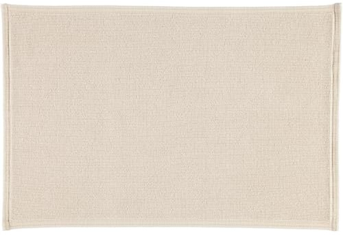 RHOMTUFT Badematte Plain Natur-Jasmin - 20 70x120 cm