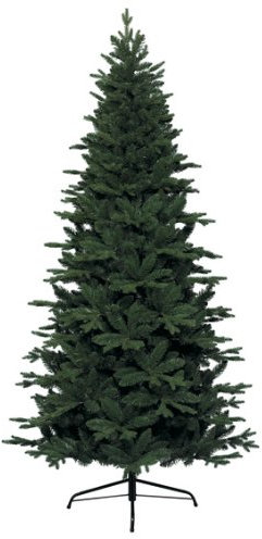 Kaemingk - Albero di Natale Artificiale Frasier, 1,50 m, Colore: Verde