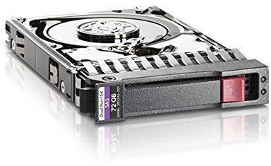 HPE 6TB 6 G SATA 7.2 K 3.5 in SC MDL HDD