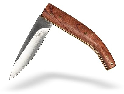Couteau de poche Maestri Coltelli fait main couteau pliant couteau une main 05