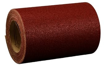 Makita Schleifpapier Rolle, 120 mm x 5 m, K80, P-38124