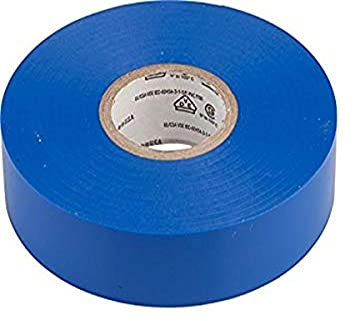 3M 80-6112-1158-4 Isolierband, Profi-Qualität, Vinyl Blau, 3/4-Zoll. x 66-Ft.