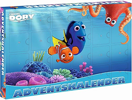 Windworks 53974 Adventskalender Disney Pixar Finding Dory