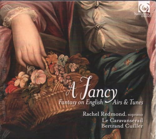 A Fancy: Fantasy On English Airs & Tunes