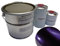 Lackpoint 1 Liter Set 2K Autolack Dream Violett Metallic kein Klarlack Trend