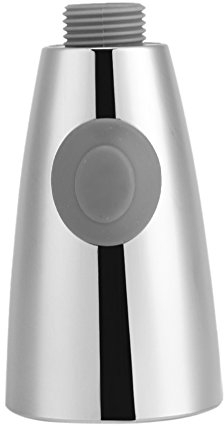 2 Modos De Extracción Espiral Grifo Rociador Cabeza Cocina Grifo Boquilla Kit Reemplazo