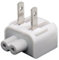 Aexit Enchufe de CA de EE. UU. Para Apple iBook/MacBook (model: S3192IV-7117TX) Pro Power Adapter