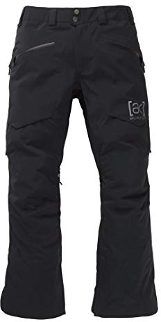 Burton Herren Ski- Snowboardhose M AK Gore Hover PT, Größe:L, Farben:True Black