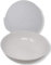 Tupper TUPPERWARE Servier-Schüssel ALLEGRA 275ml 275 ml edel glänzend Schüssel mit Deckel weiß Perle Glanz