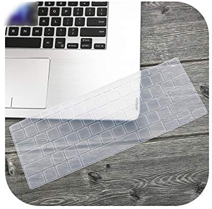 Keyboard cover Keyboard Cover for ASUS ZenBook 14 UX434 UX434FL UX434FLC UX431 UX434F UX431FN UX431FA UX392 UX392FN UX392FA UX392FA Laptop Keyboard Cover – Clear