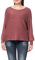 ONLY Onladaline Life L/S Short Maglione Knt Noos, Rose Brown, L Donna