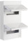 Schneider Electric Easy9 EZ9E212MCCU Unité de consommation compacte 2 rangées 24 modules