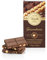 Venchi - Tablette de Chocolat Noisette Gianduia Noir, 100 g, Gianduja au Chocolat Noir avec Noisette du Piémont IGP Entière, Sans Gluten, Sans Colorants et Sans Conservateurs