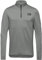 GORE WEAR Herren Everyday Thermo 1/4-zip T-Shirt, Gray, M EU