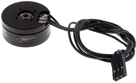 Jojomis 2 Pezzo 2204 260kv Gimbal Motore Brushless per 808 Macchina Fotografica RC Elicottero