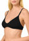 Golden Lady Damen Reggiseno a triangolo BH, 1,3 cm, Nero, 75B