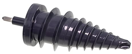 Lumaca, spirale compatibile con/pezzo di ricambio per Kenwood KW715962 KAX644 spremiagrumi