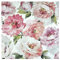 Dekostoff Rosabella mit Blumenmotiv aus Baumwolle malerische Rosen Meterware bedruckt 140 x 50 cm