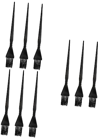 Beaupretty 3 Set Di Spazzole Per Tintura Dei Set Di Spazzole Per Tintura Dei Set Di Spazzole Per Tintura Dei Da Salone Per Lo Styling Del Barbiere Uso Domestico Facile Da Pulire 3 Pezzi*3