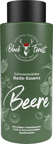Original Hagners Black Forest Bade-Essenz Beere (400 ml)