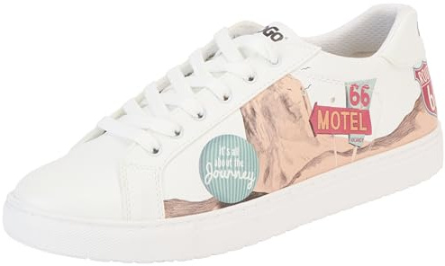 DOGO Herren Ace Sneakers Men Sneaker