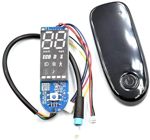 myBESTscooter – BLE-Armaturenbrett-Leiterplatte, LED-Anzeige für Segway Ninebot F20 F25 F30 F40 Elektroroller