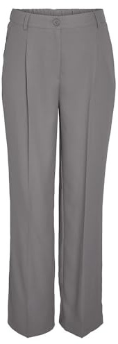 Noisy May Damen Nmdebbie Hw Pants Noos Stoffhose