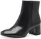 MARCO TOZZI 2-25349-41, Stivaletto Donna, Nero 1, 40 EU